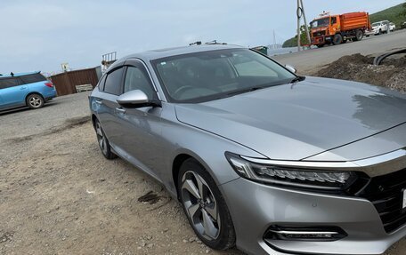 Honda Accord IX рестайлинг, 2021 год, 3 199 999 рублей, 3 фотография