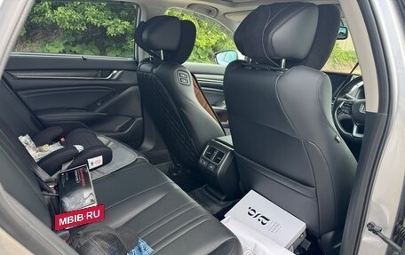 Honda Accord IX рестайлинг, 2021 год, 3 199 999 рублей, 5 фотография