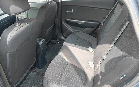 KIA Rio III рестайлинг, 2013 год, 950 000 рублей, 10 фотография