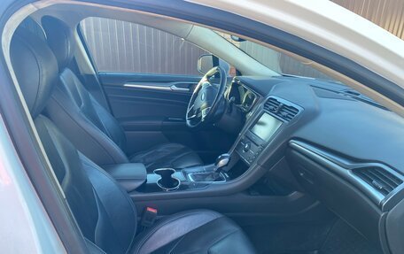 Ford Mondeo V, 2015 год, 1 160 000 рублей, 8 фотография