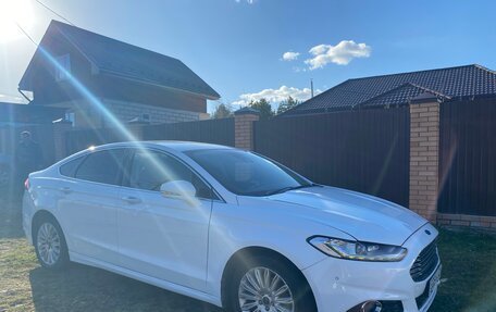 Ford Mondeo V, 2015 год, 1 160 000 рублей, 3 фотография
