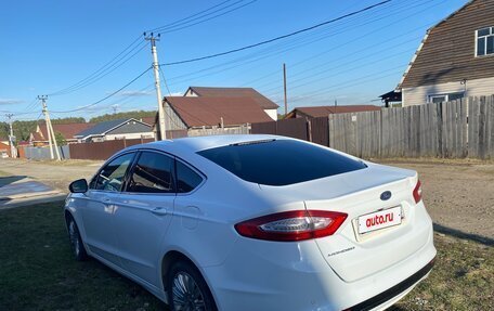 Ford Mondeo V, 2015 год, 1 160 000 рублей, 2 фотография