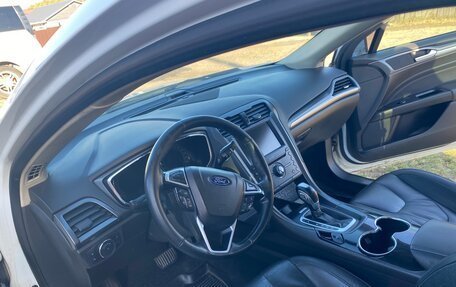 Ford Mondeo V, 2015 год, 1 160 000 рублей, 4 фотография