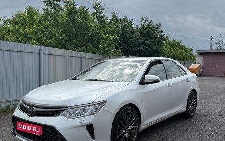 Toyota Camry, 2014 год, 2 450 000 рублей, 2 фотография