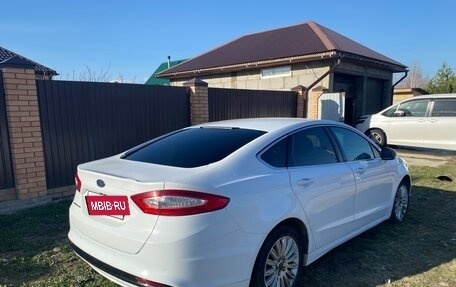 Ford Mondeo V, 2015 год, 1 160 000 рублей, 9 фотография