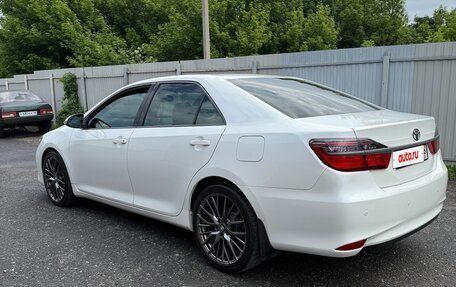 Toyota Camry, 2014 год, 2 450 000 рублей, 4 фотография