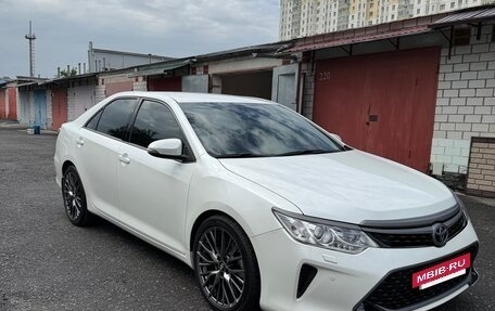 Toyota Camry, 2014 год, 2 450 000 рублей, 3 фотография
