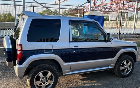 Mitsubishi Pajero Mini II, 2011 год, 820 000 рублей, 5 фотография
