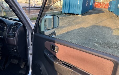 Mitsubishi Pajero Mini II, 2011 год, 820 000 рублей, 6 фотография