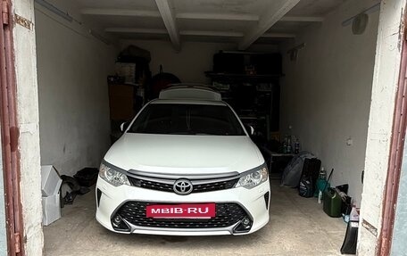 Toyota Camry, 2014 год, 2 450 000 рублей, 6 фотография