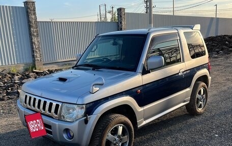Mitsubishi Pajero Mini II, 2011 год, 820 000 рублей, 2 фотография