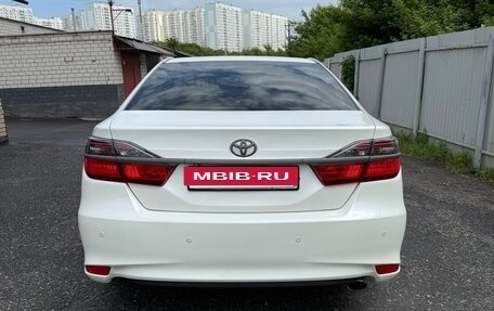 Toyota Camry, 2014 год, 2 450 000 рублей, 5 фотография