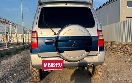Mitsubishi Pajero Mini II, 2011 год, 820 000 рублей, 4 фотография