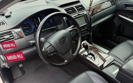 Toyota Camry, 2014 год, 2 450 000 рублей, 8 фотография