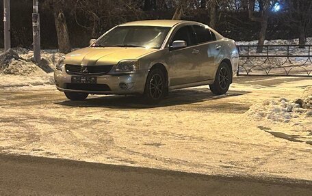 Mitsubishi Galant IX, 2007 год, 620 000 рублей, 2 фотография