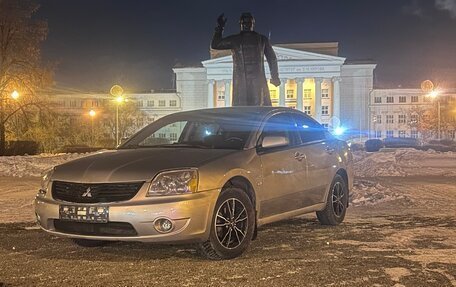 Mitsubishi Galant IX, 2007 год, 620 000 рублей, 4 фотография