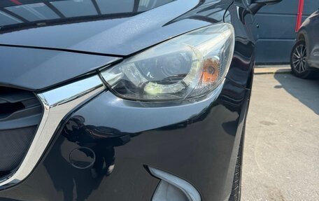 Mazda Demio IV, 2015 год, 1 050 000 рублей, 3 фотография