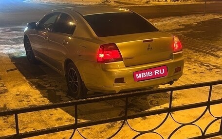 Mitsubishi Galant IX, 2007 год, 620 000 рублей, 3 фотография