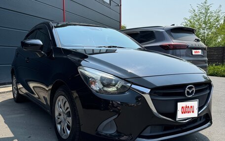 Mazda Demio IV, 2015 год, 1 050 000 рублей, 5 фотография