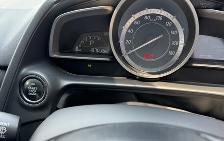 Mazda Demio IV, 2015 год, 1 050 000 рублей, 13 фотография