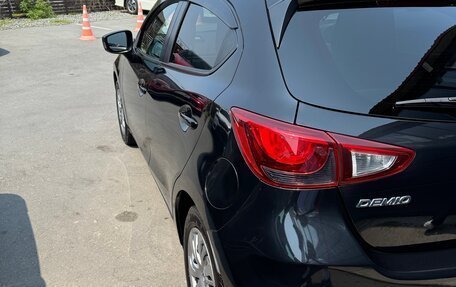 Mazda Demio IV, 2015 год, 1 050 000 рублей, 8 фотография
