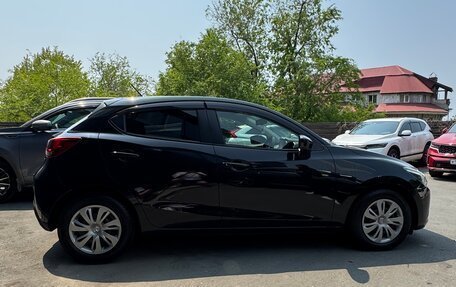 Mazda Demio IV, 2015 год, 1 050 000 рублей, 6 фотография