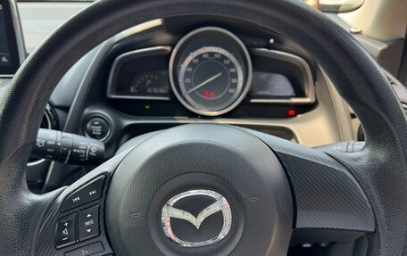 Mazda Demio IV, 2015 год, 1 050 000 рублей, 12 фотография