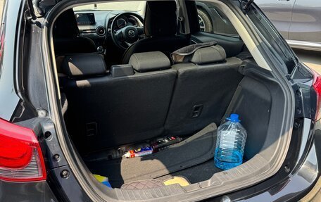 Mazda Demio IV, 2015 год, 1 050 000 рублей, 9 фотография