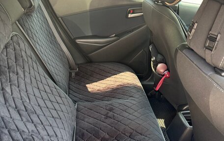 Mazda Demio IV, 2015 год, 1 050 000 рублей, 10 фотография