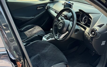 Mazda Demio IV, 2015 год, 1 050 000 рублей, 11 фотография