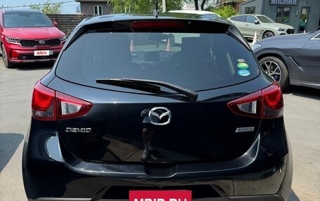 Mazda Demio IV, 2015 год, 1 050 000 рублей, 7 фотография