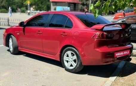 Mitsubishi Lancer IX, 2007 год, 700 000 рублей, 2 фотография
