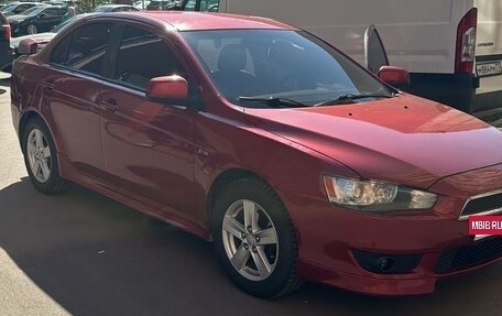 Mitsubishi Lancer IX, 2007 год, 700 000 рублей, 3 фотография