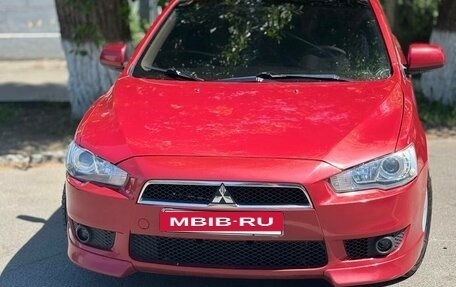 Mitsubishi Lancer IX, 2007 год, 700 000 рублей, 5 фотография