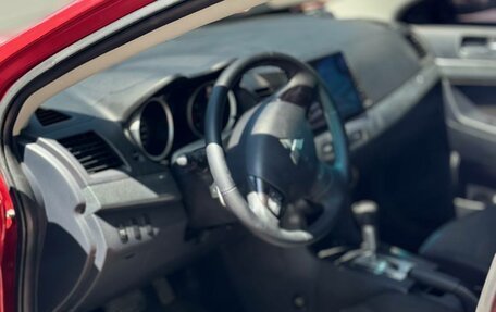Mitsubishi Lancer IX, 2007 год, 700 000 рублей, 10 фотография