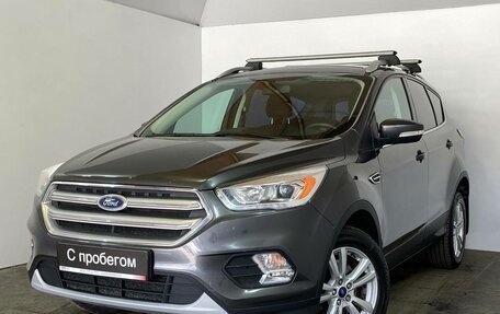 Ford Kuga III, 2017 год, 1 689 000 рублей, 3 фотография