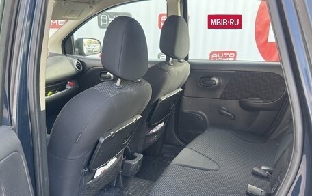 Nissan Note II рестайлинг, 2007 год, 524 990 рублей, 9 фотография