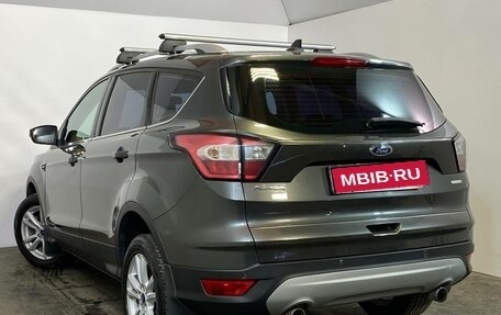 Ford Kuga III, 2017 год, 1 689 000 рублей, 4 фотография