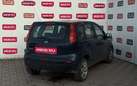 Nissan Note II рестайлинг, 2007 год, 524 990 рублей, 6 фотография