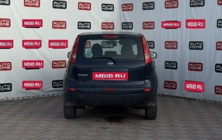 Nissan Note II рестайлинг, 2007 год, 524 990 рублей, 5 фотография