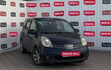 Nissan Note II рестайлинг, 2007 год, 524 990 рублей, 3 фотография