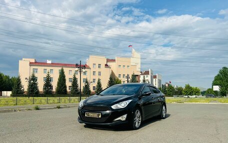 Hyundai i40 I рестайлинг, 2015 год, 1 379 000 рублей, 2 фотография