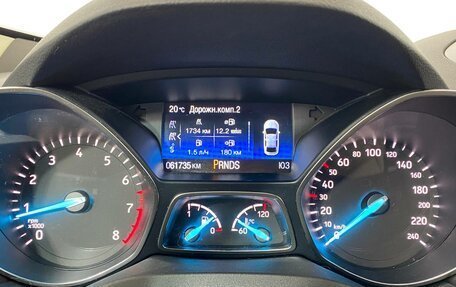 Ford Kuga III, 2017 год, 1 689 000 рублей, 16 фотография