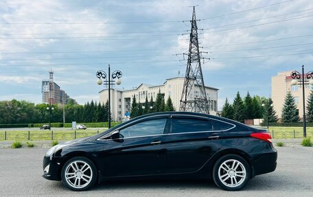Hyundai i40 I рестайлинг, 2015 год, 1 379 000 рублей, 9 фотография