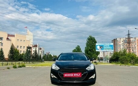 Hyundai i40 I рестайлинг, 2015 год, 1 379 000 рублей, 3 фотография