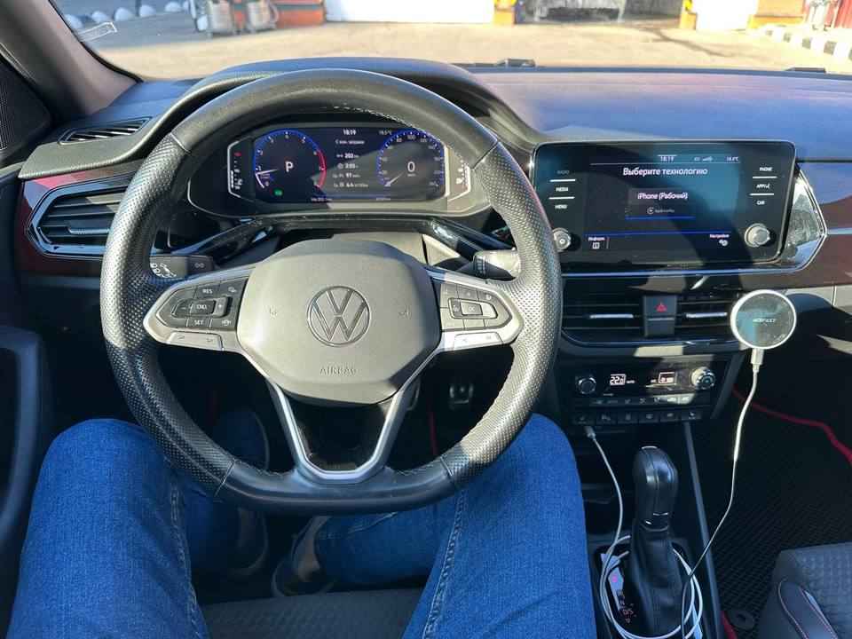 Volkswagen Polo VI (EU Market), 2021 год, 1 850 000 рублей, 6 фотография