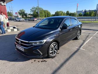 Volkswagen Polo VI (EU Market), 2021 год, 1 850 000 рублей, 1 фотография