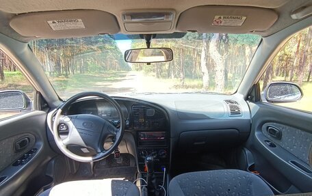 KIA Spectra II (LD), 2008 год, 380 000 рублей, 7 фотография