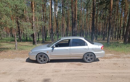 KIA Spectra II (LD), 2008 год, 380 000 рублей, 2 фотография
