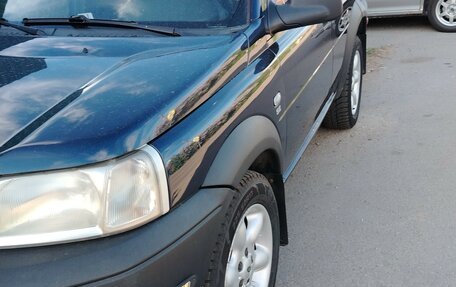 Land Rover Freelander II рестайлинг 2, 2002 год, 700 000 рублей, 1 фотография